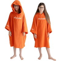 Junior Organic Towel Change Robe